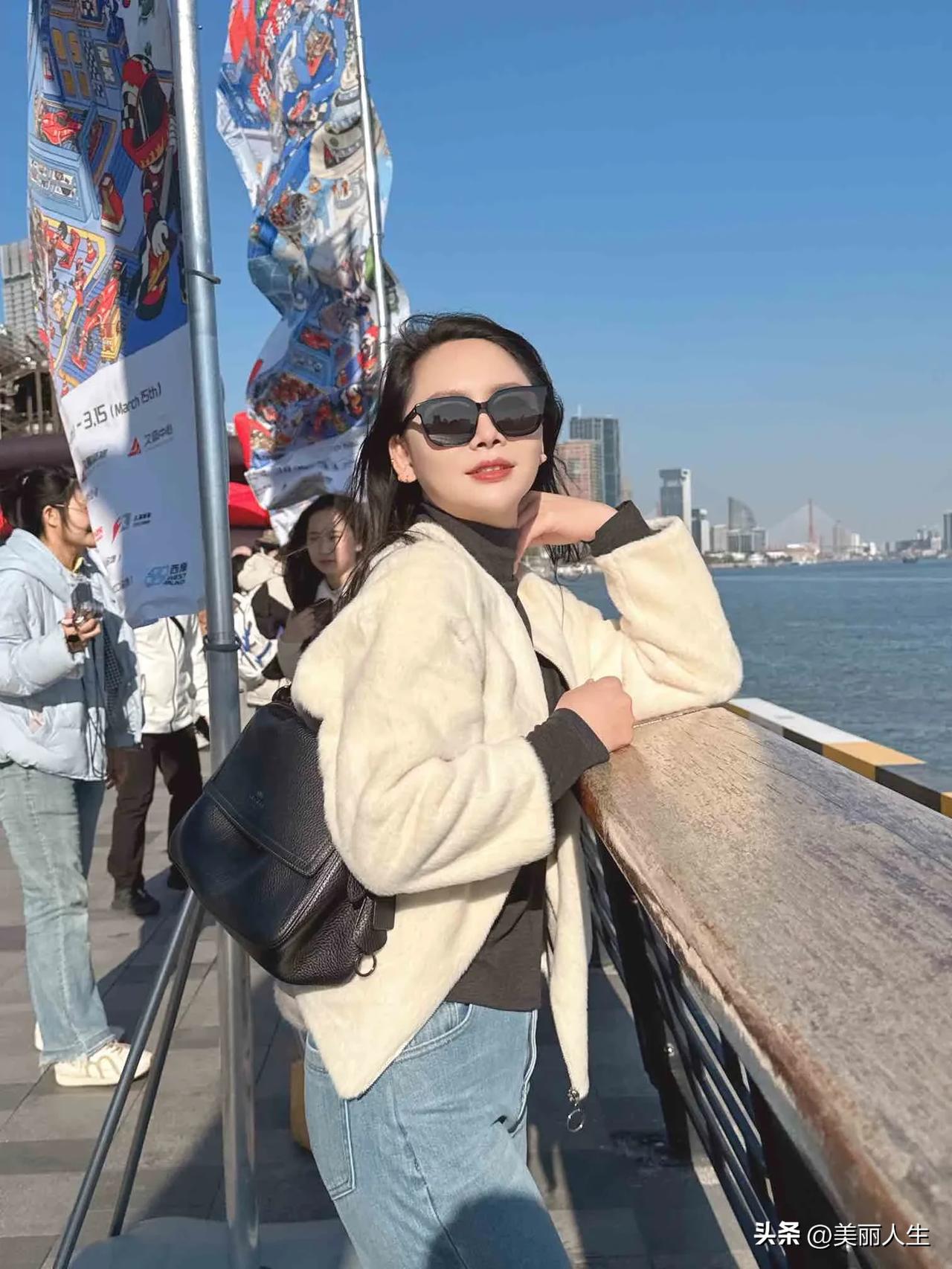 路上总会有阴影 抬头便是阳光