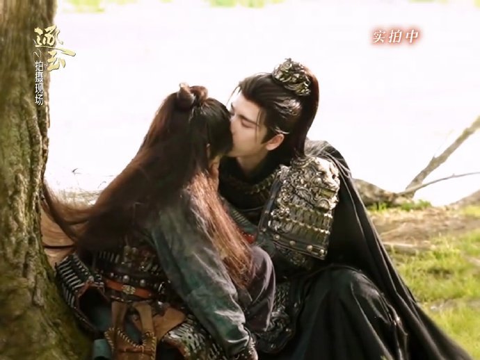 谢征樊长玉吵架花絮 张凌赫吵架也是要温柔的说呢 谢征樊长玉吵架花絮，张凌赫吵架也