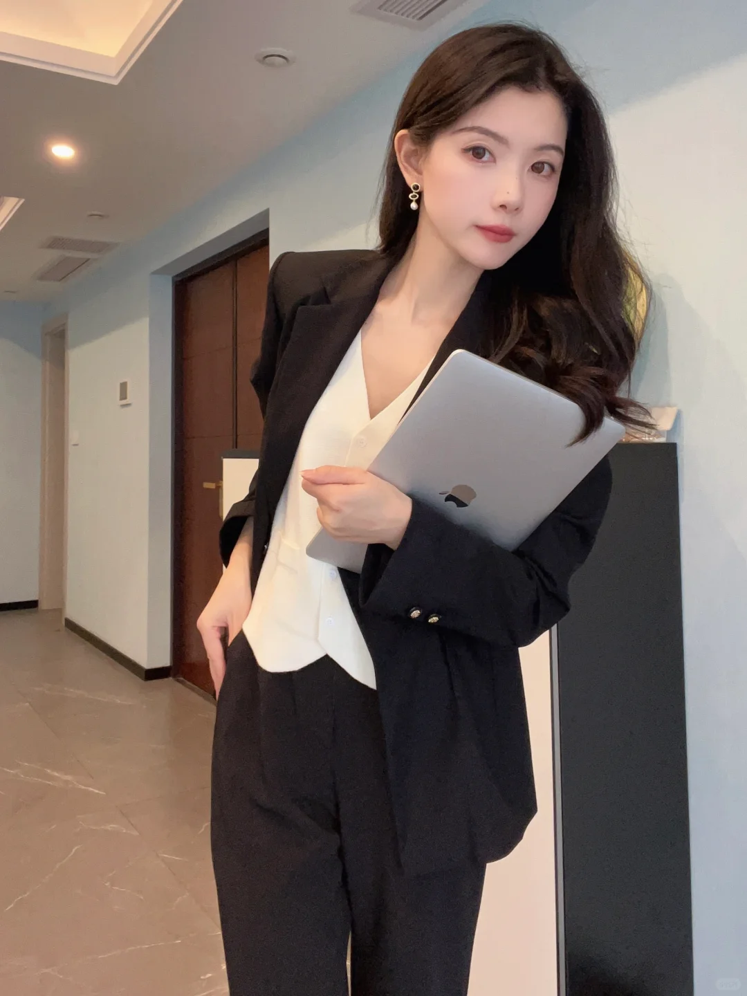 律师姐姐1️⃣8️⃣套职场穿搭