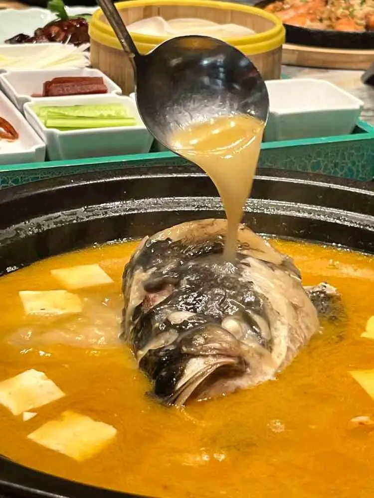 畔月楼·民间传统手工菜。