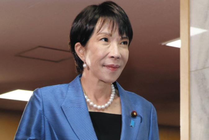 上台第二天，高市早苗就向特朗普表忠心，中国不买的东西，日本出钱买！
 
高市早苗
