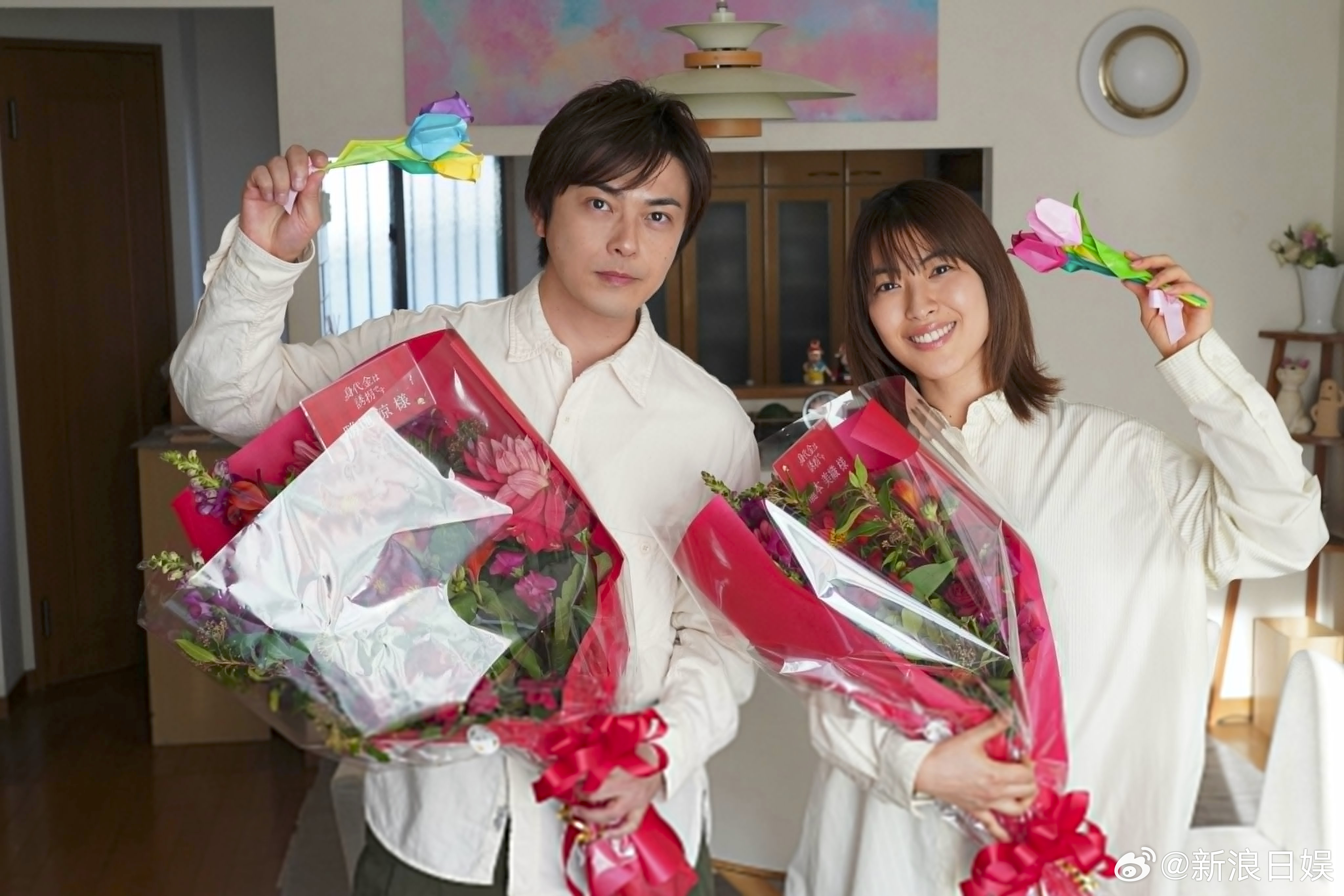 海外影视速递胜地凉泷本美织双主演读卖电视台·日本电视台系连续剧《赎金就是绑架》公