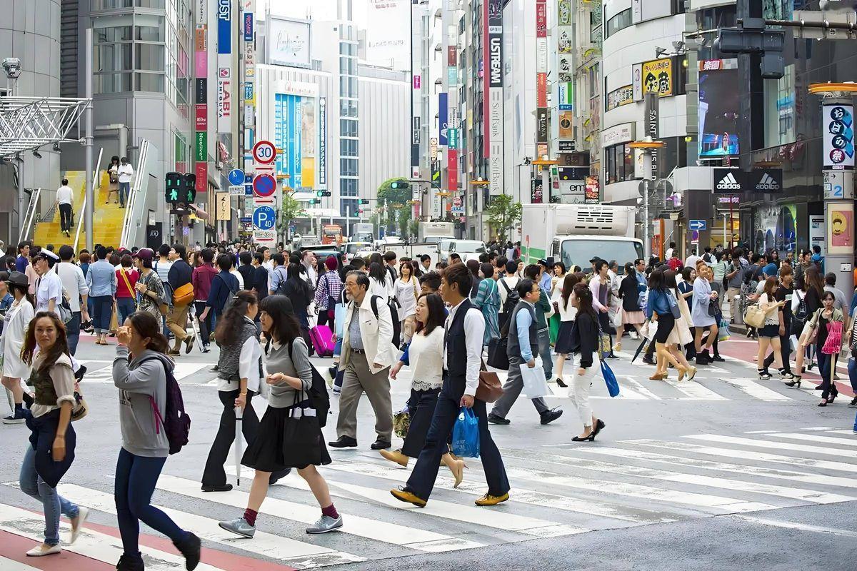 日本5年少了310万人！

据共同社和日本经济新闻报道，当地时间5月29日，日本
