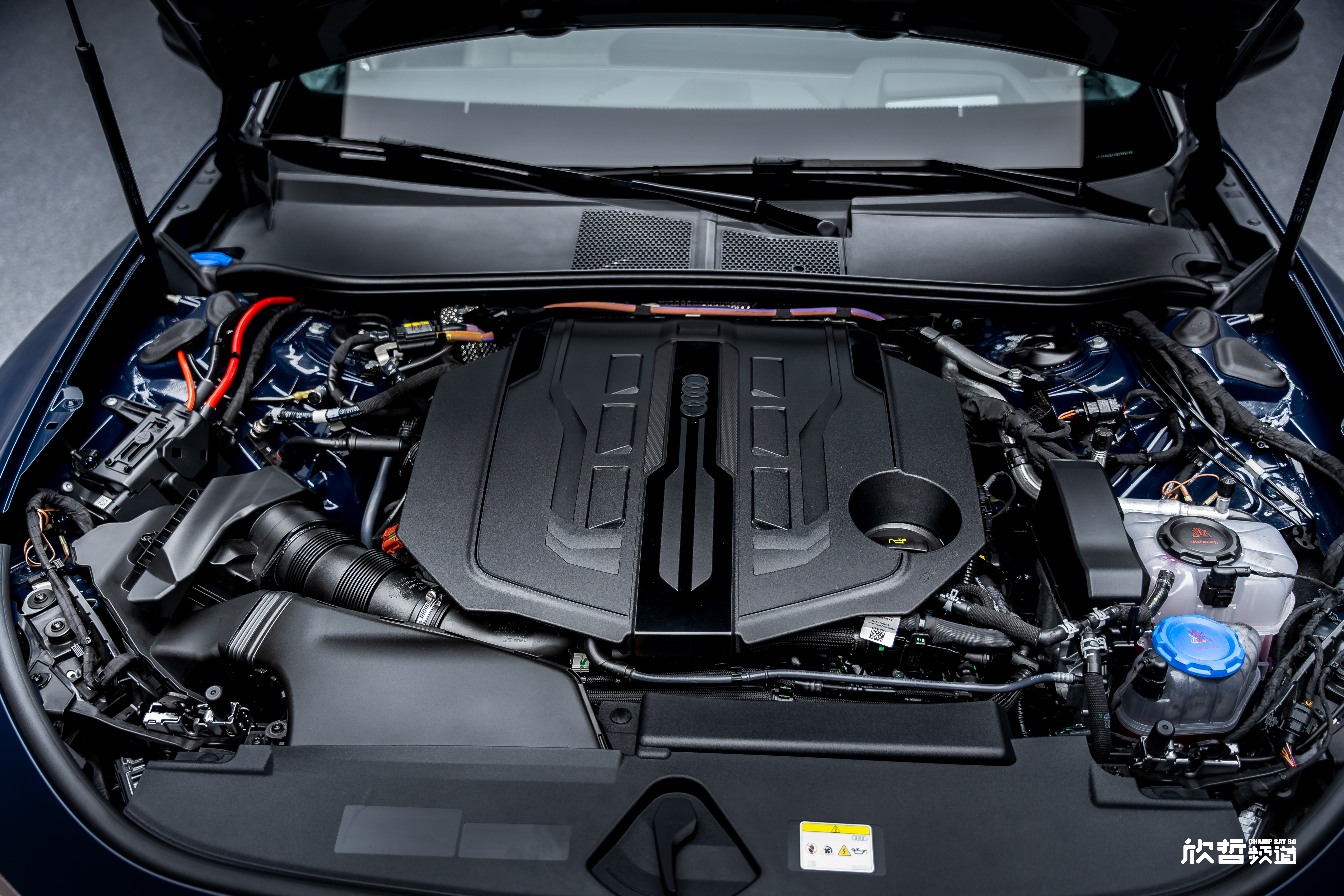 多办正事儿⌚️ 欣哲频道奥迪a6l