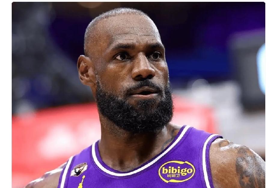 NBA超级巨星勒布朗•詹姆斯终于公开表态了！！！

勒布朗•詹姆斯罕见表态！
