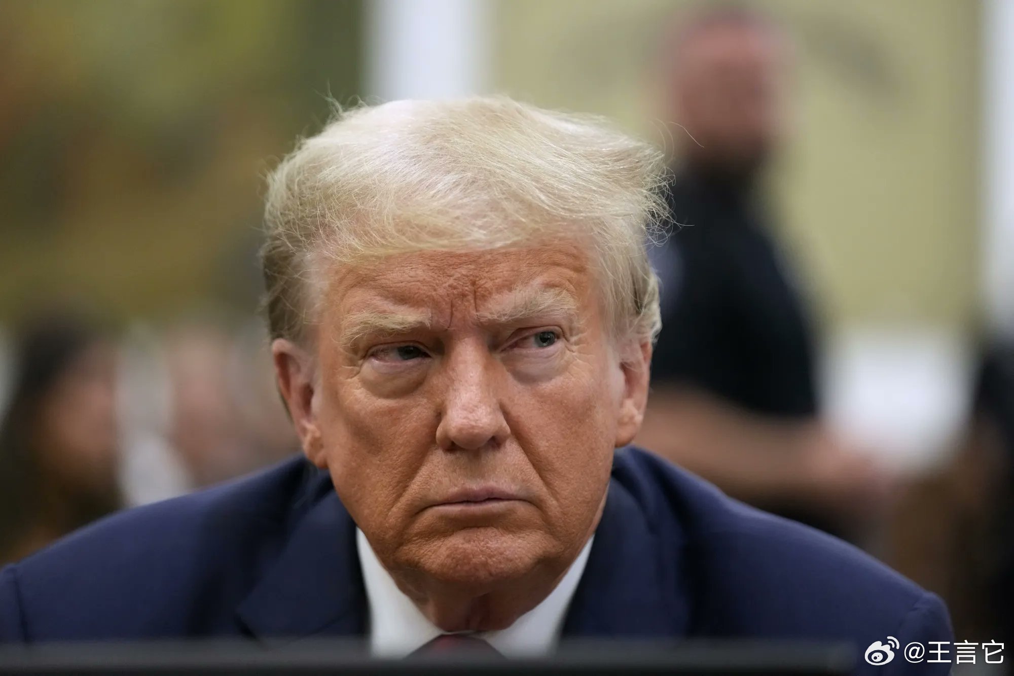 ‼️ 突发新闻：福克斯新闻民调显示，59%的美国人对特朗普不满意特朗普被曝希望快