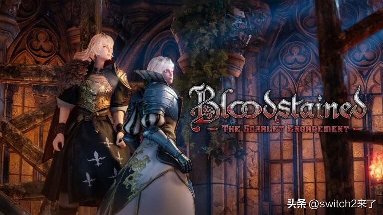 五年前，开发商ArtPlay与发行商505 Games宣布，《赤痕》系列精神续作