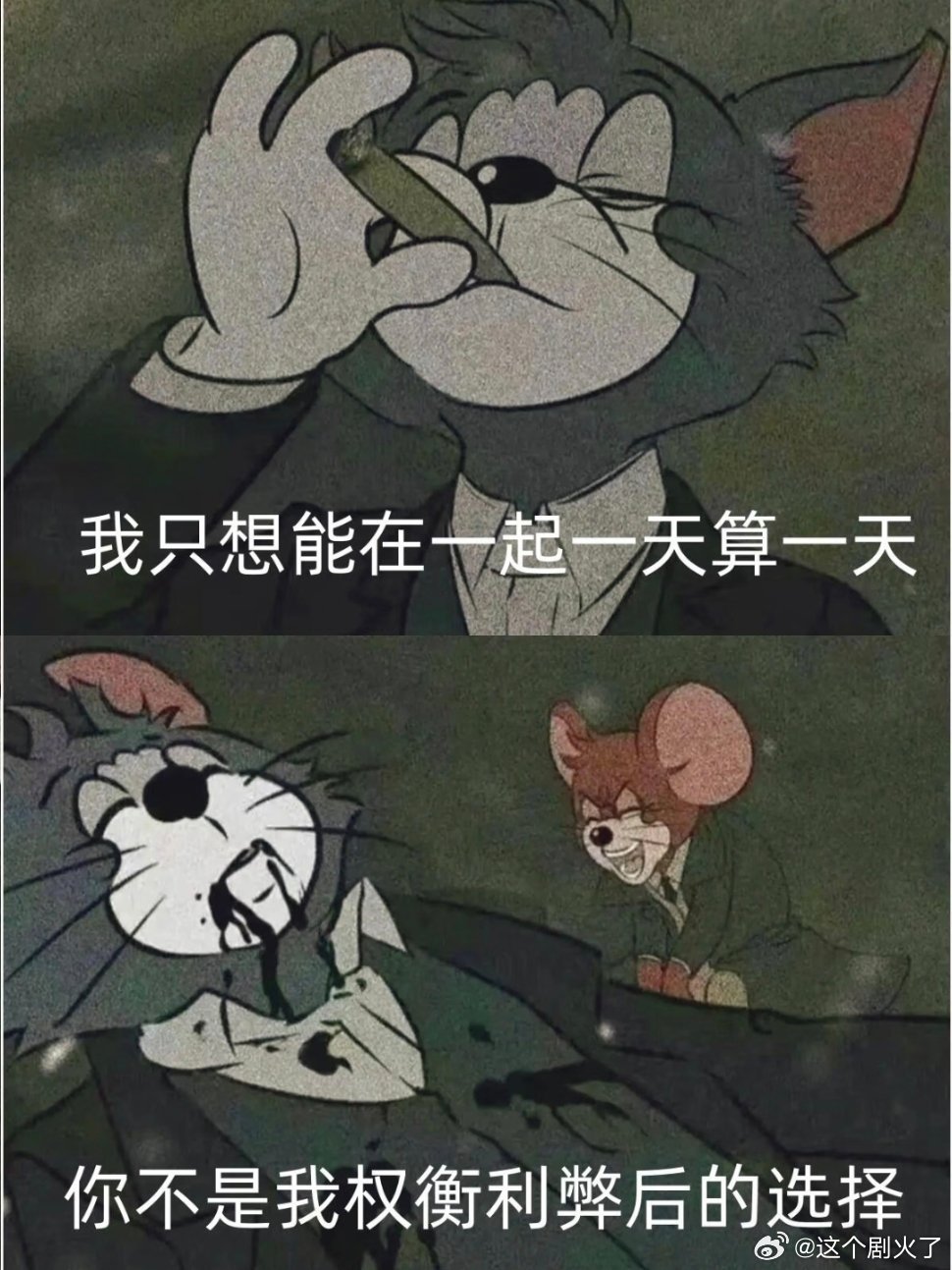 你是我怦然心动后明知不可为而为之的坚定！ 