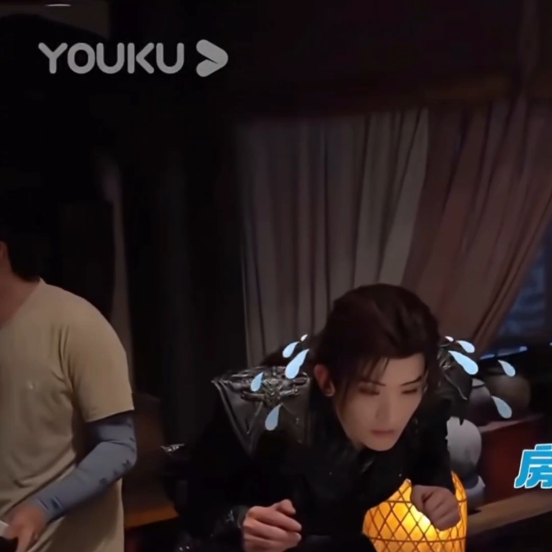 惊吓小河咪😲！ 