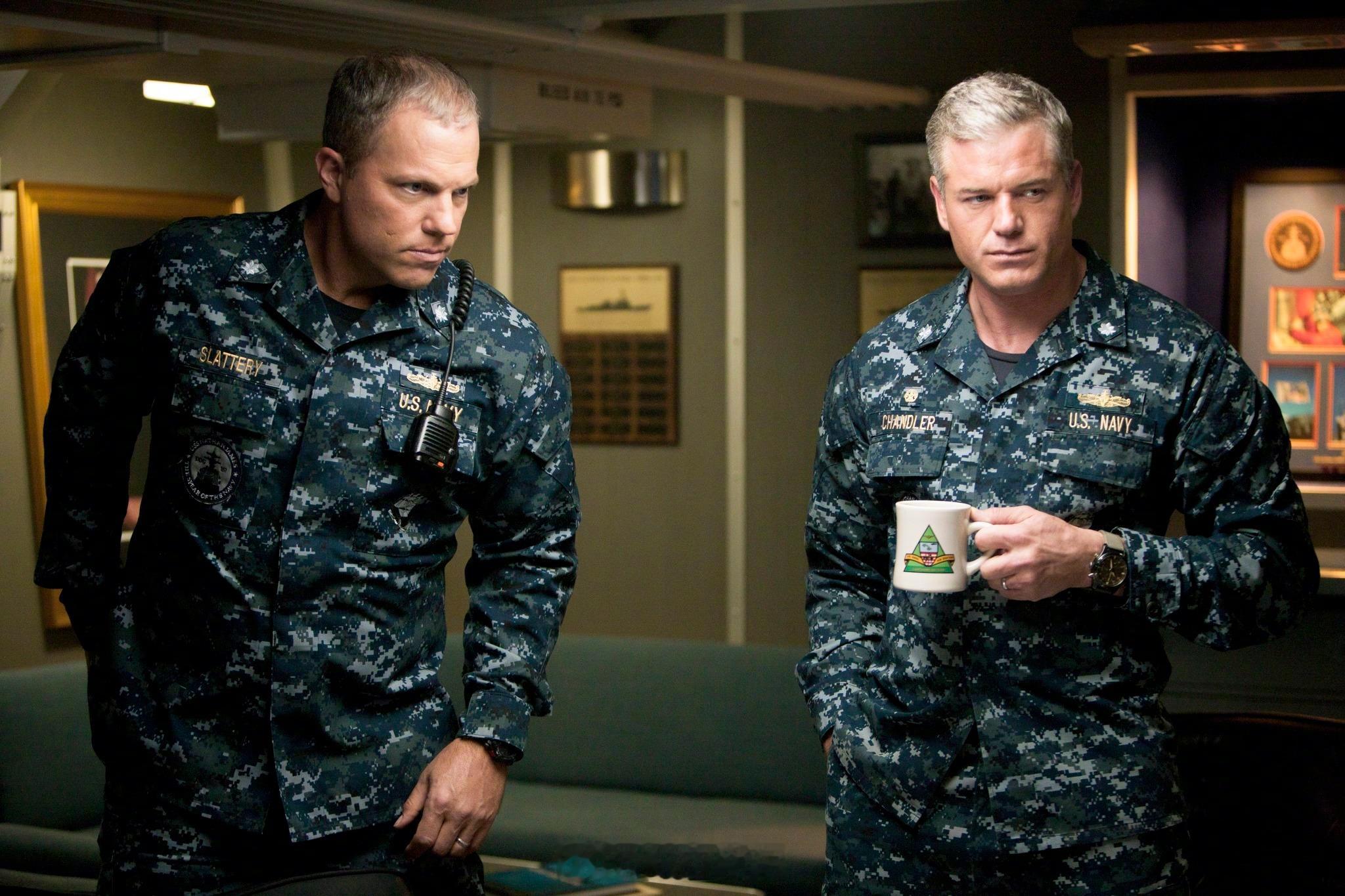 前几天Eric Dean渐冻症去世的消息铺天盖地，总觉得他很眼熟在哪看过（没看过