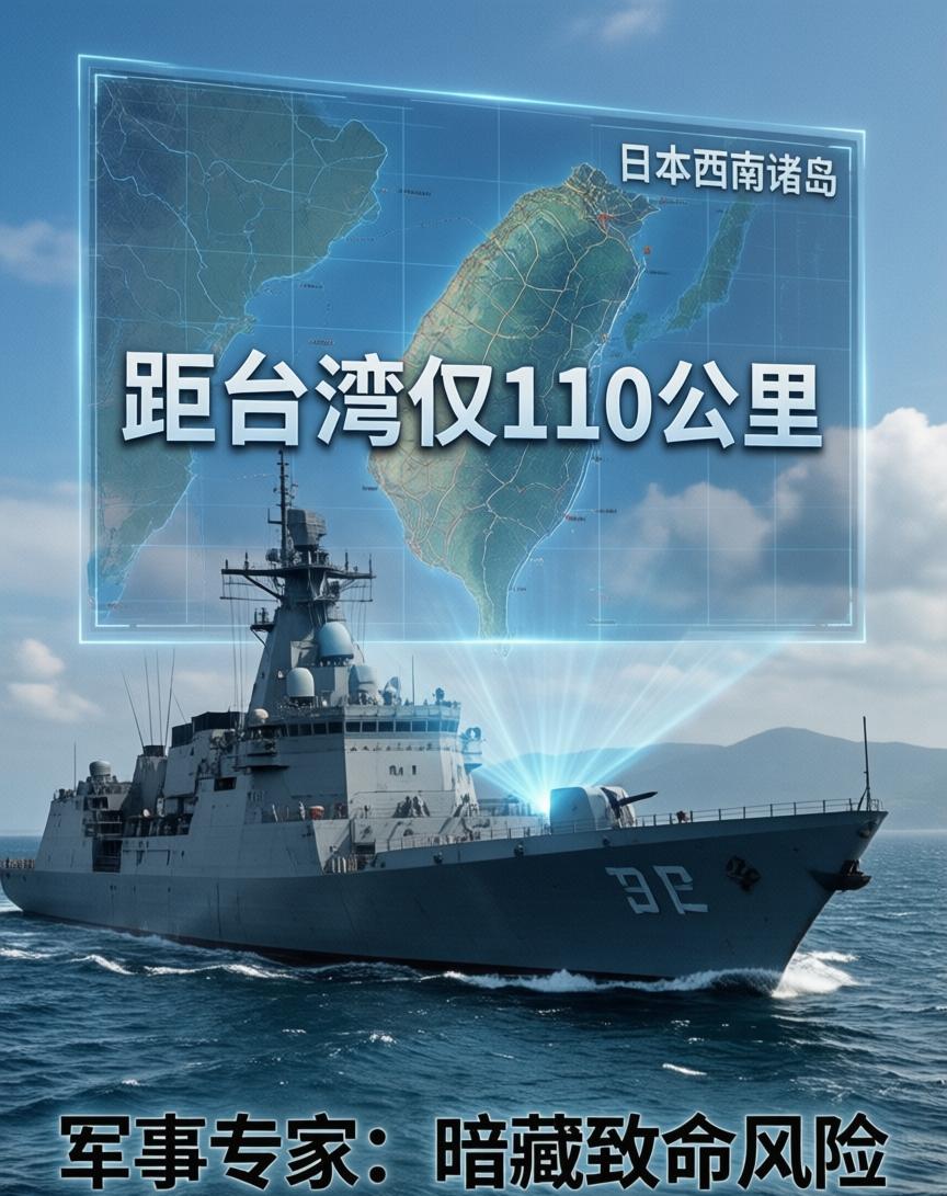 距台湾仅110公里！日本西南诸岛疯狂扩军，军事专家：暗藏致命风险

3月28日，