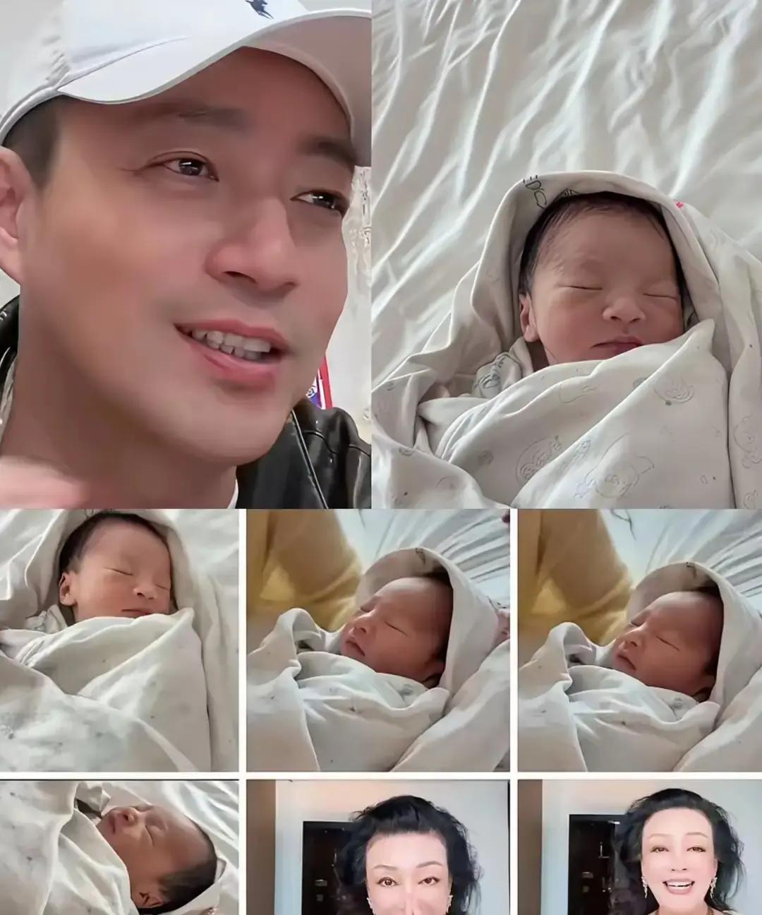 汪小菲和马筱梅被传生了个儿子，热搜都没影儿。

我翻了半天，张兰抖音在卖酸辣粉，