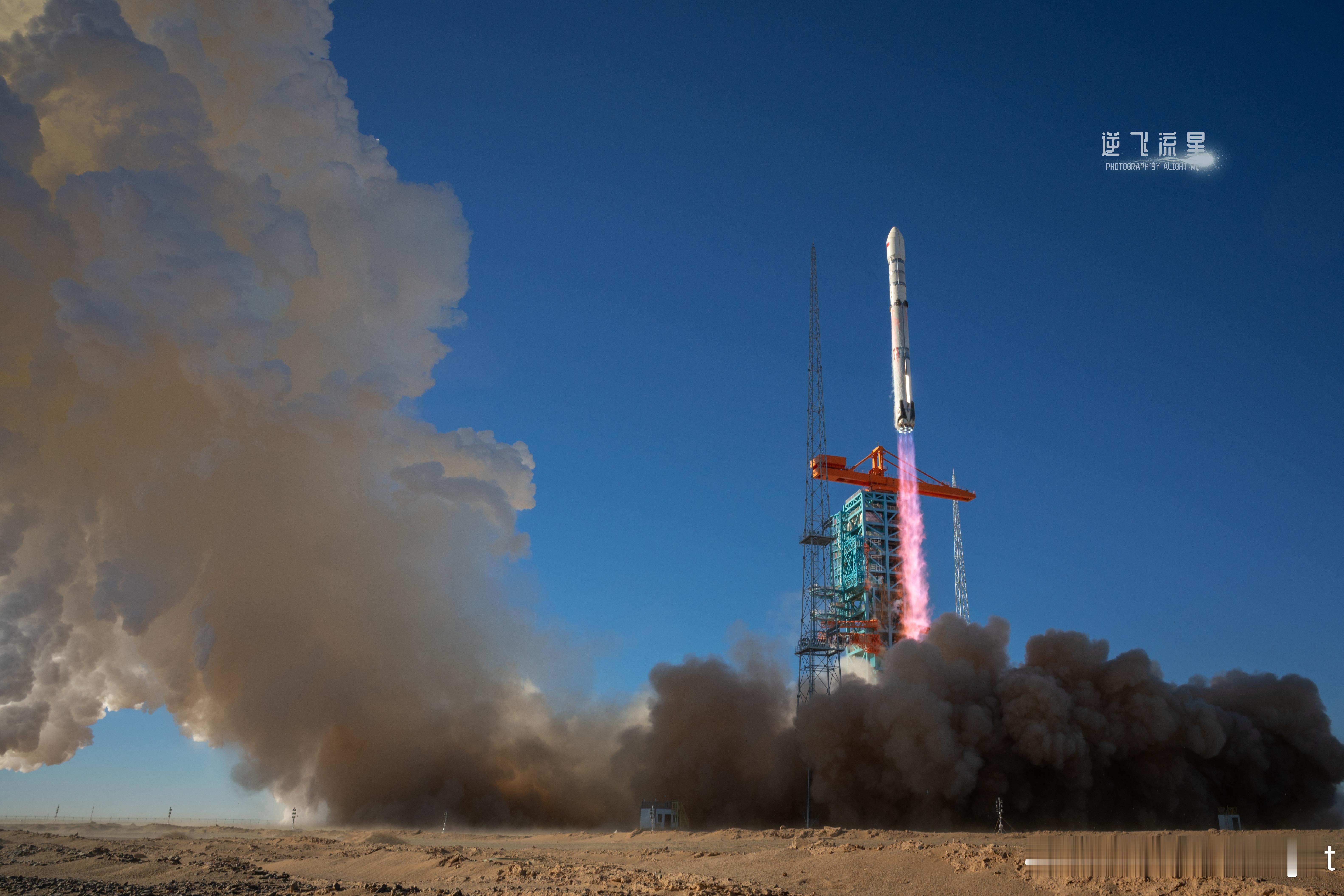 红鸟二级在南太平洋化作流星啦！下次再见👋 