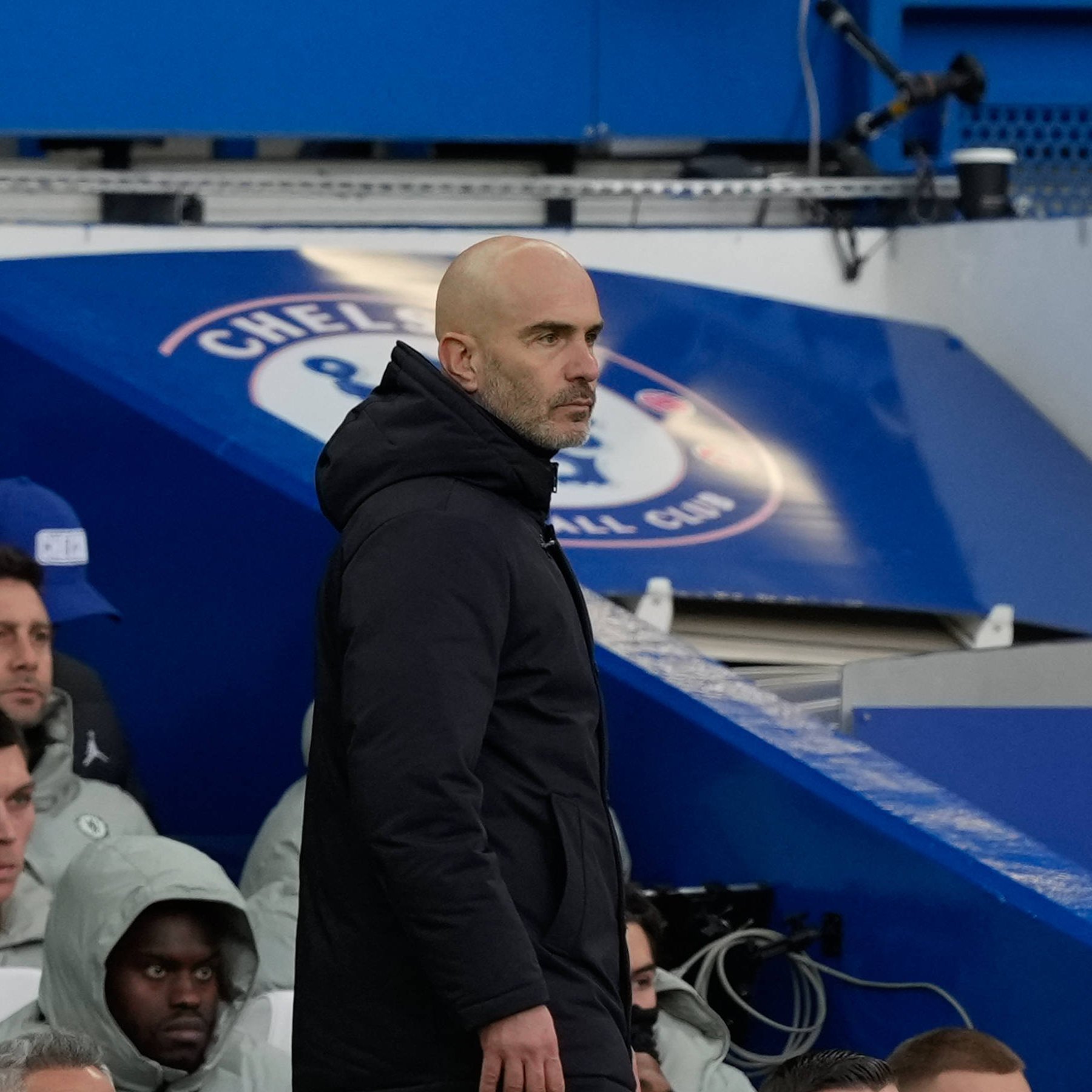 恩佐·马雷斯卡：希望各位圣诞节过得愉快，本周能与家人共度佳节。今晚我们有机会为你