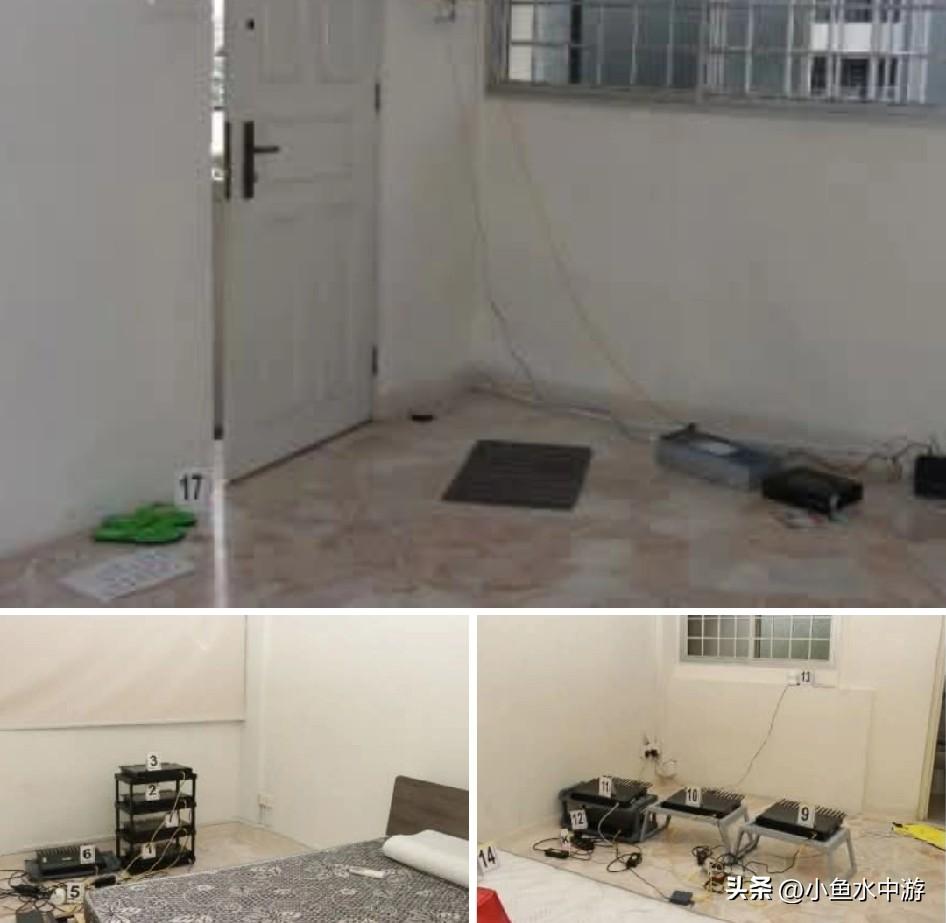 马来西亚42岁电工接下诈骗集团工作，四次入境到本地租房安装九台拨电机，在50分钟