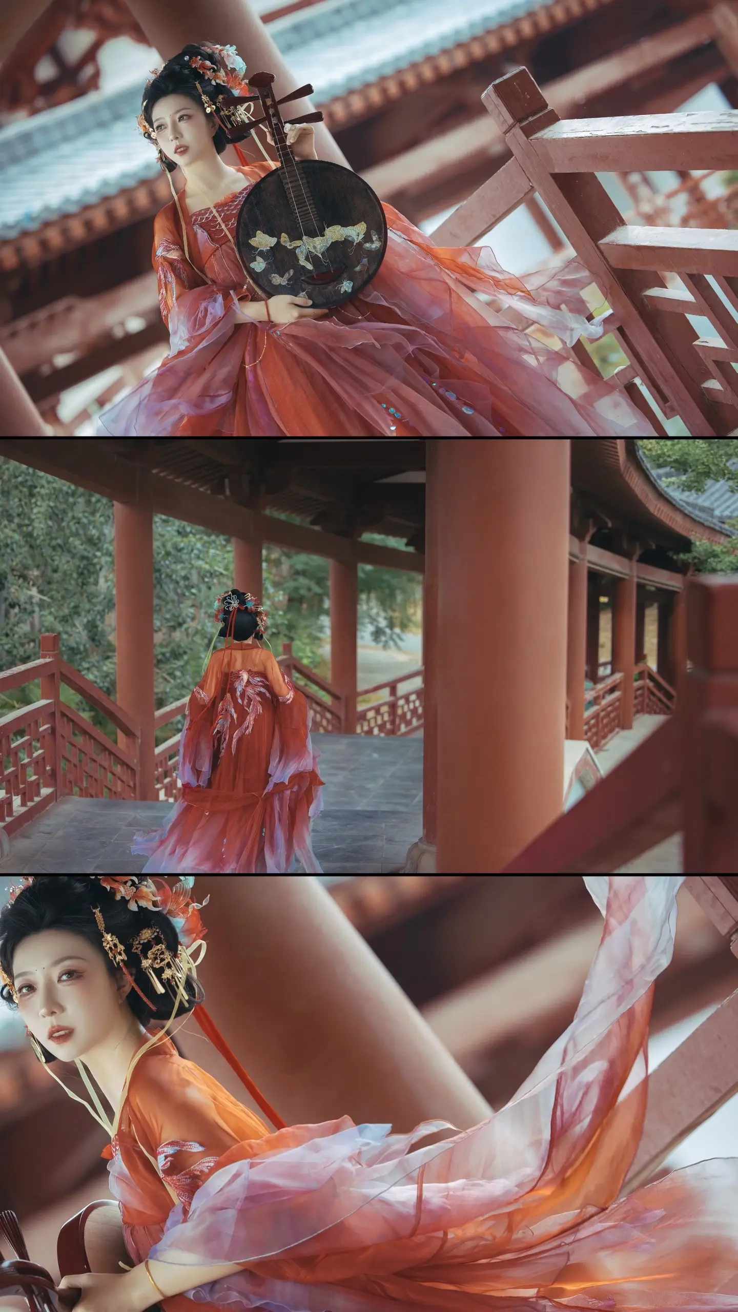 锦鲤我呀，又上岸咯～