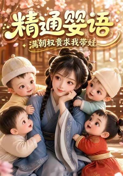好奇下载了《红果》，选了《精通婴语，满朝权贵求我带娃》，节奏快得嘞，挺适合打工人
