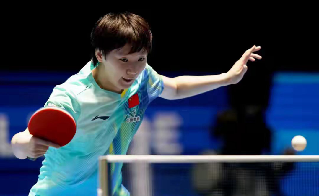 3月30日CCTV5节目单出炉，王曼昱世界杯首秀，国乒对手都很弱乒乓球王曼昱 北