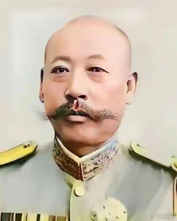 生是中国人死是中国鬼，民国下野总统至死不当汉奸，就靠这个女人 