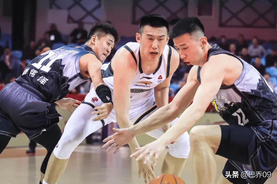 爆冷辽宁客场 75-82 负吉林  数据不会说谎
 
1. 付豪｜13分4板｜上