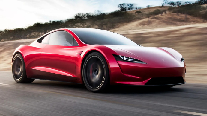 【特斯拉第二代 Roadster 原型车已进入测试阶段，将在得州工厂生产】特斯拉