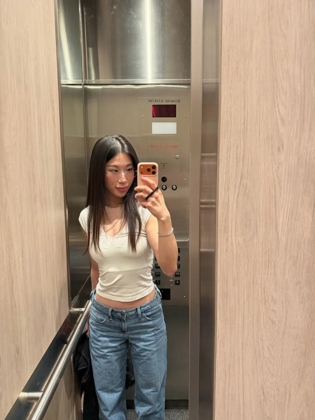 看电影的ootd🤍|终于不下雨啦