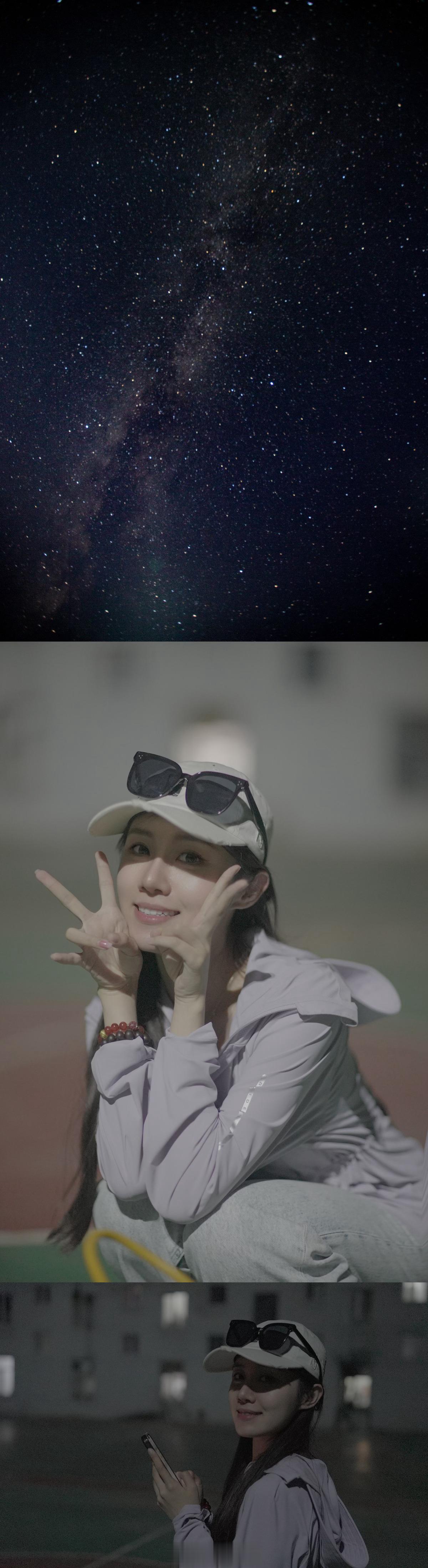 “每一次翻山越岭 都因为一个笑容而值得”未来一年会在科右前旗努力做一个好老师的?