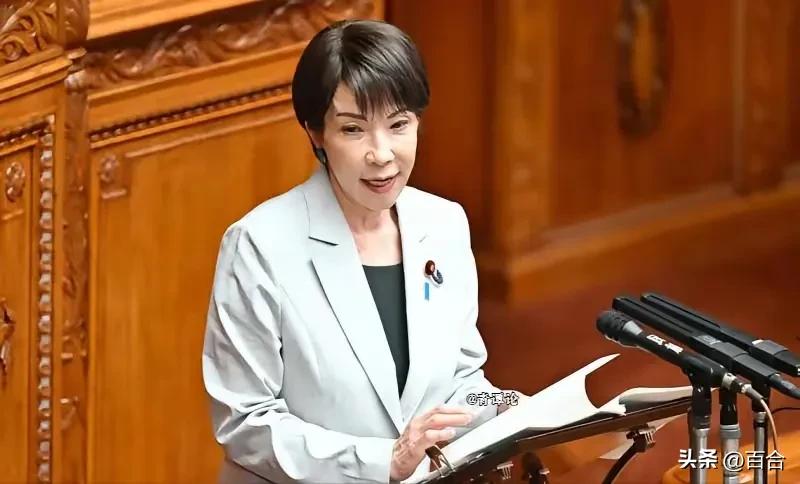 日本公开喊话中国了。
6月13日，日本首相高市早苗准备乘坐飞机前往欧洲，对英国和