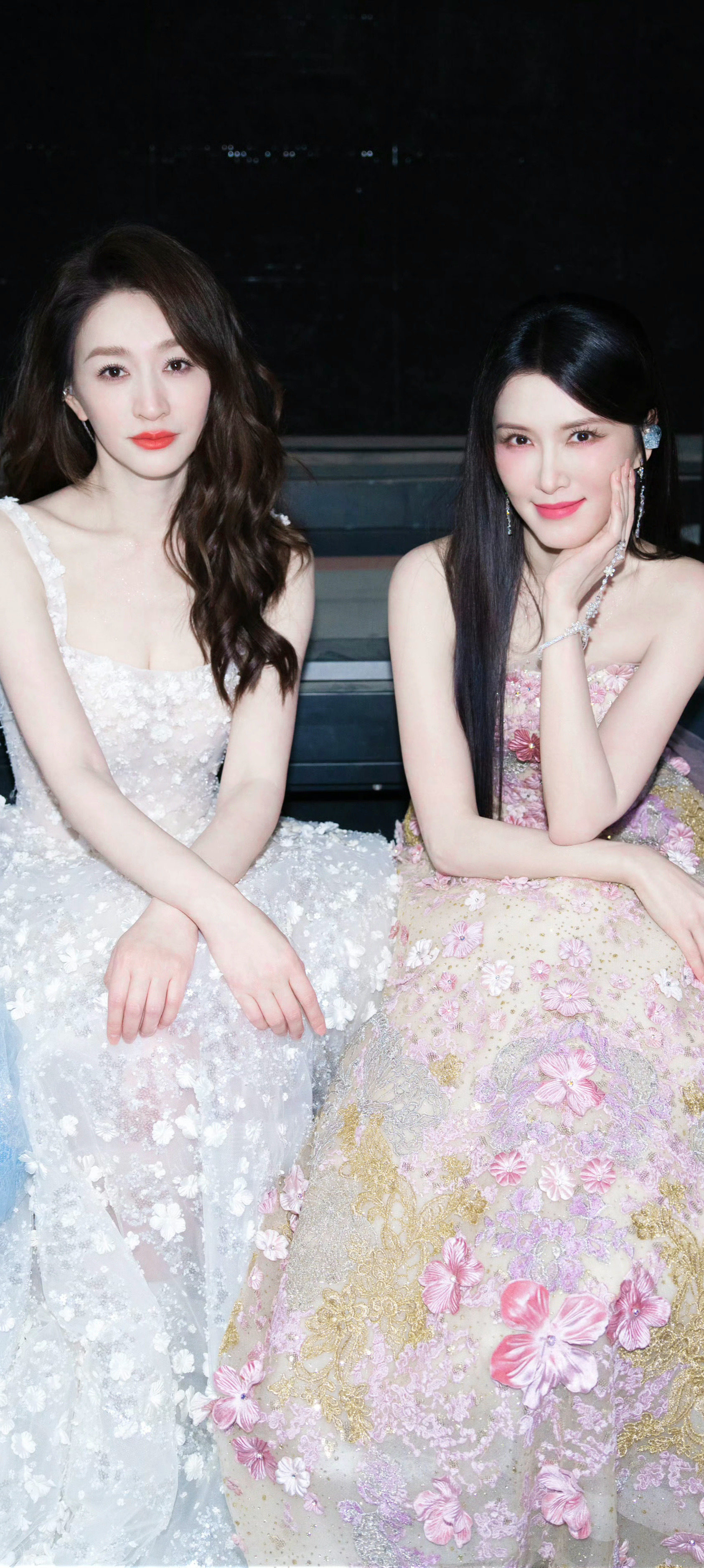 李小冉＆徐洁儿乘风2026