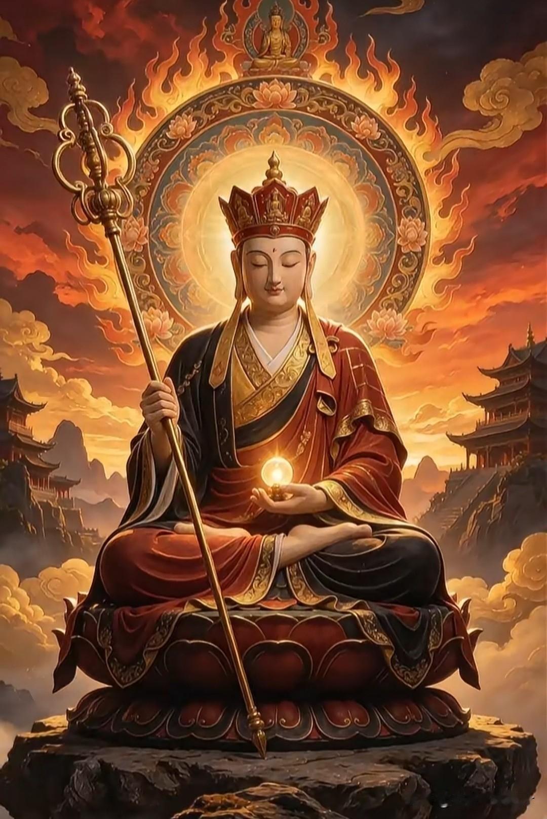  明灯照前路，福运伴身旁，愿无灾无难，喜乐安康。
