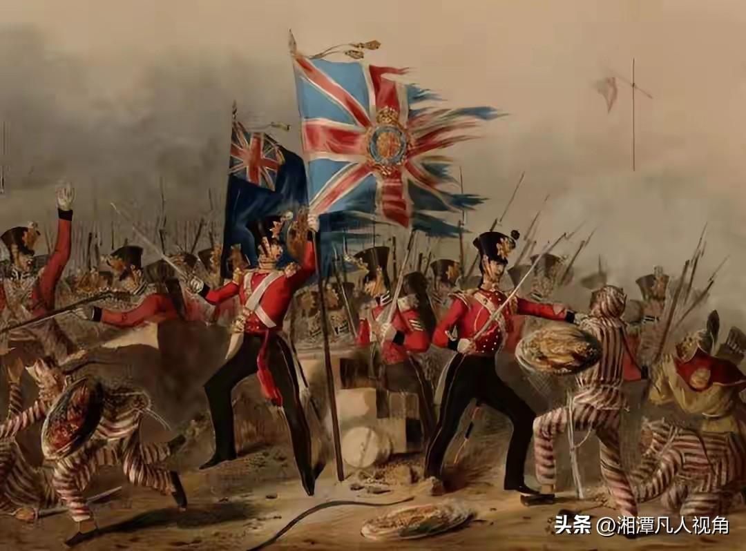 看到英国立法强行将中方收购的英国钢铁企业收归国有一事，让笔者不禁想起一百多年前，