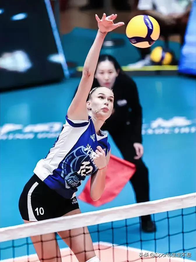 2024～2025中国女子排球超级联赛10月29日最新赛况，A级常规赛第二轮，津