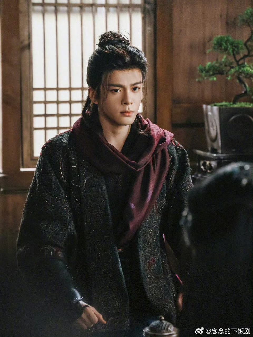 曾舜晞月鳞绮纪开播文曾舜晞《月鳞绮纪》开播文太走心了！邀请大家陪武拾光开启人生新