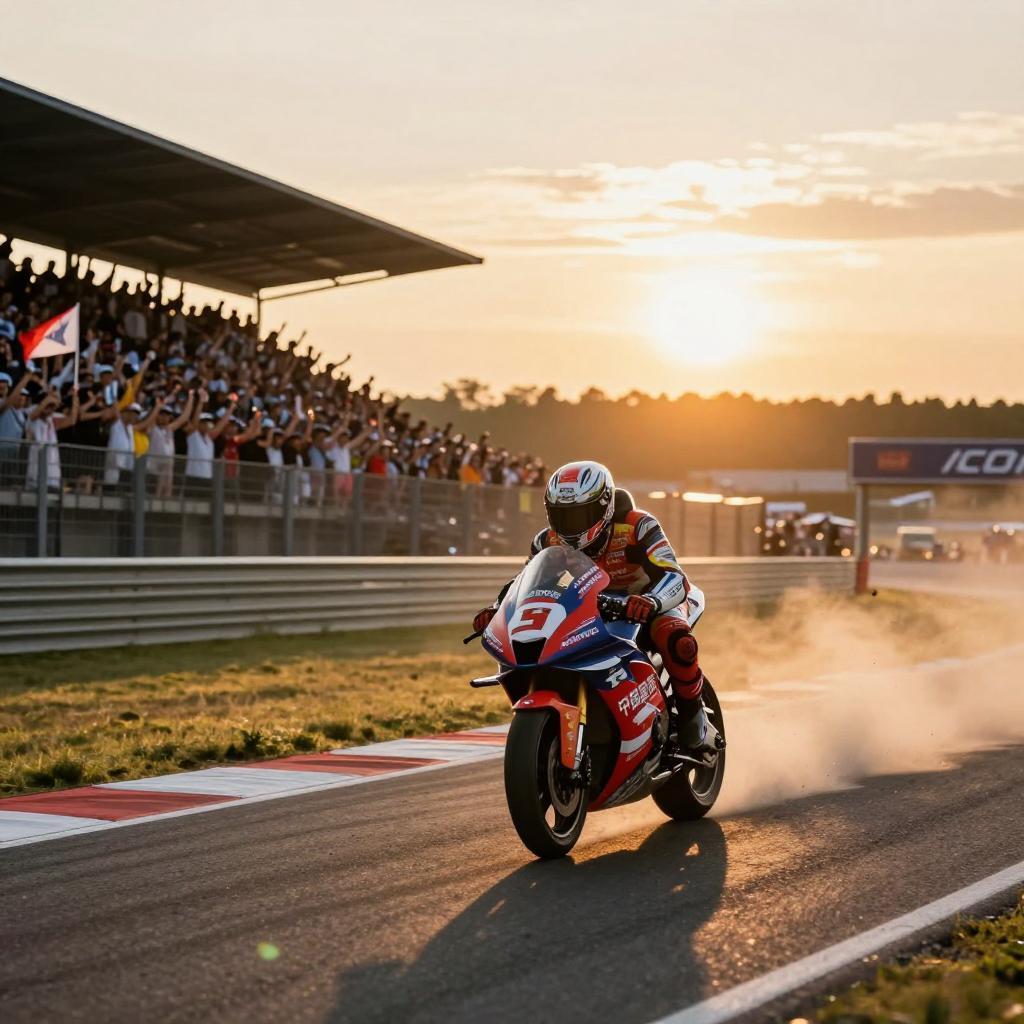 破界！中国车手骑中国车，WSBK捷克站我们站在最高处了！

你敢信？当五星红旗飘