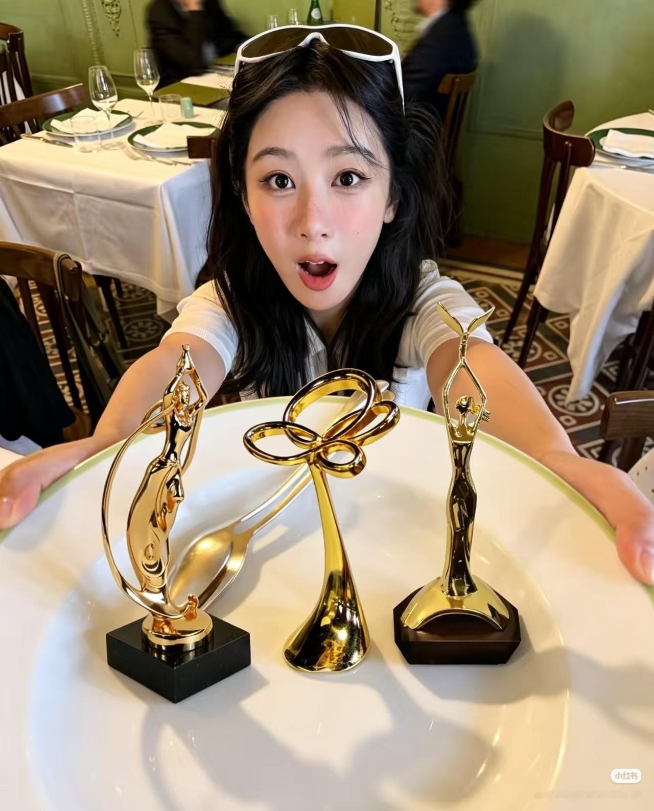 我梦 