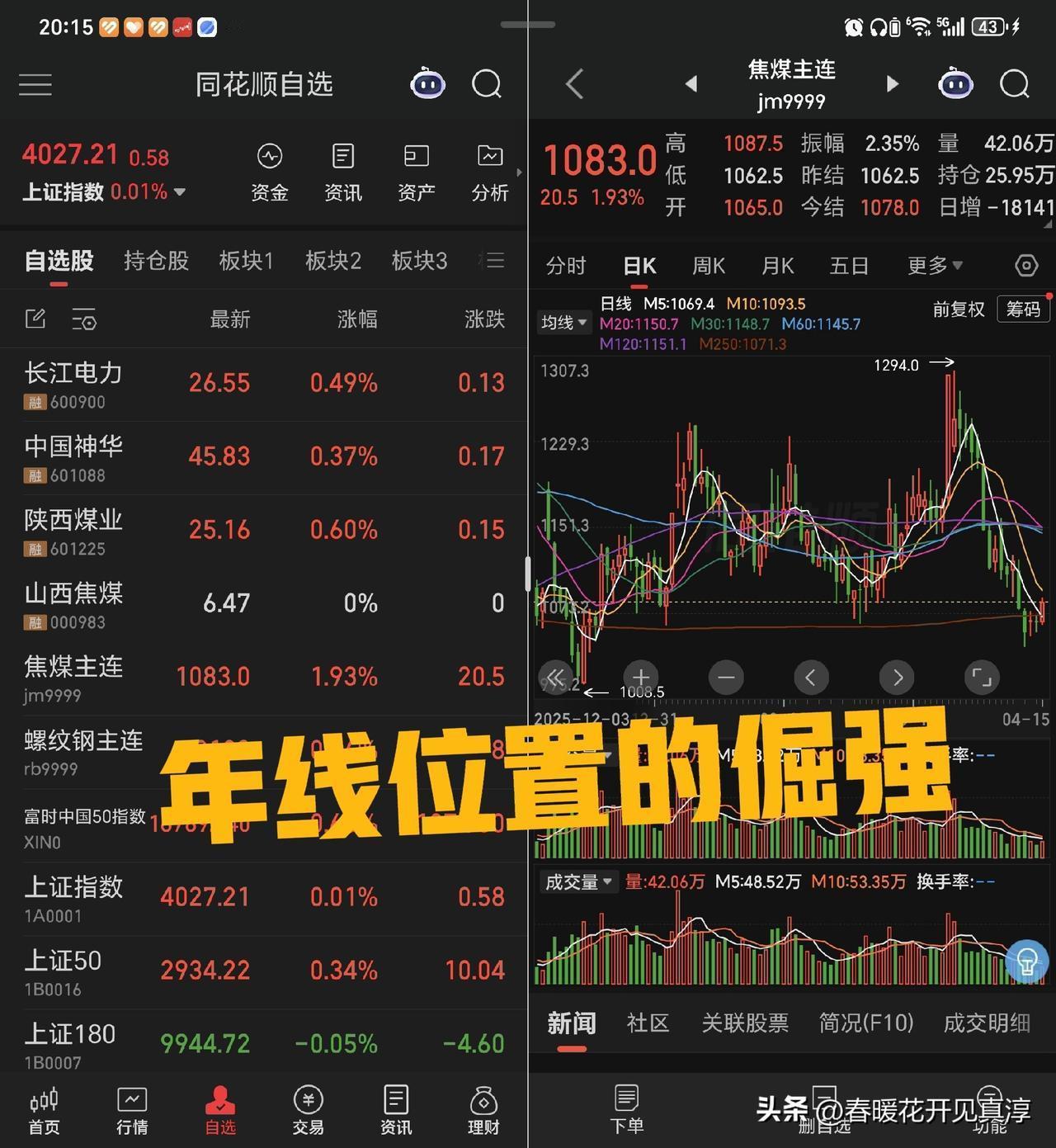 有朋友一直在关注煤炭，煤炭的价格低比已经很久了，甚至对于很多原来非常厉害的煤炭企