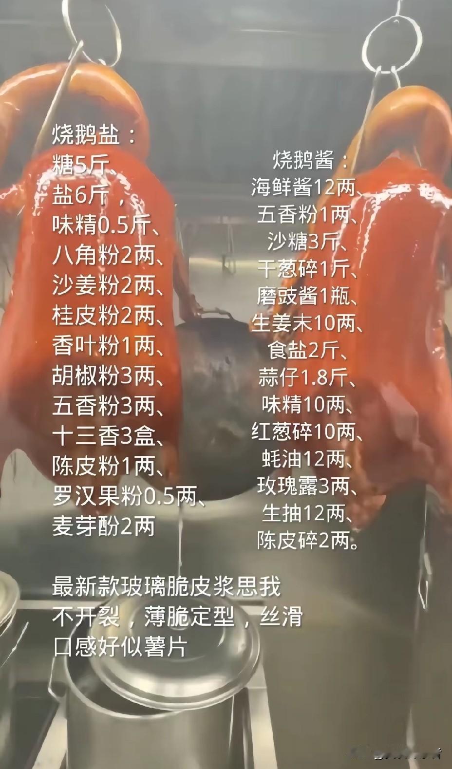 你认为你吃过的烧鹅哪一家最好吃?  烧鹅江湖：探寻那一口极致美味
烧鹅，这道在美