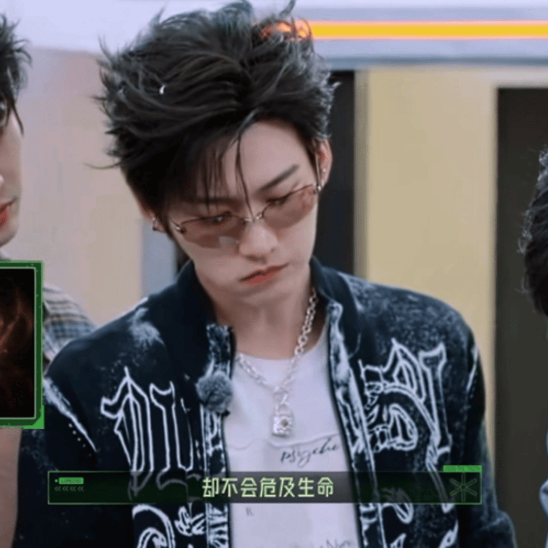 致力于寻找一些孩子“嚼嚼嚼”的镜头🤏🏻开始推理吧 /周柯宇开始推理吧﻿