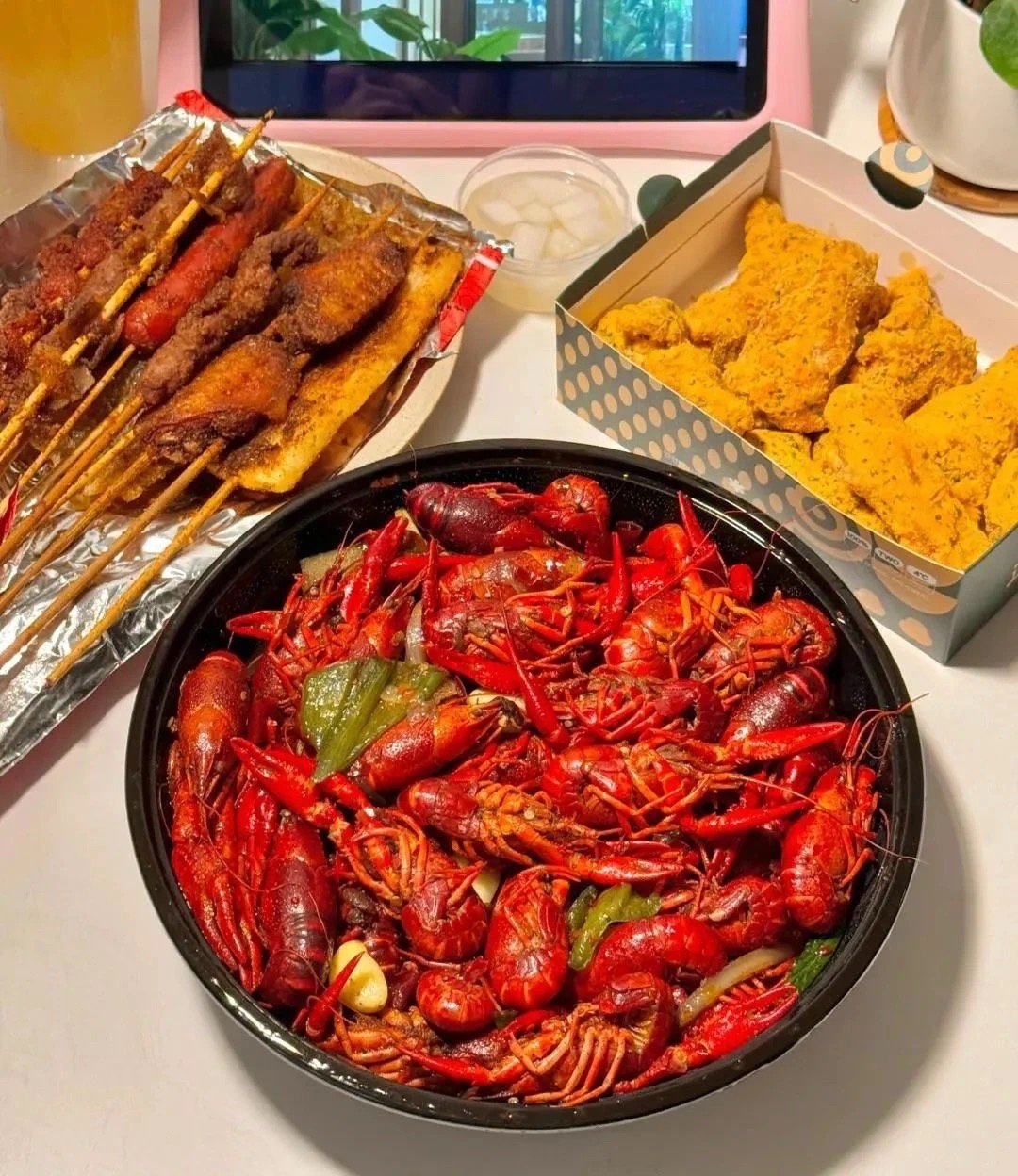 ଇᐝ𝐞𝐚𝐭𝐭𝐭𝐭…🍝大口吃饭 因为食来运转 ​​​