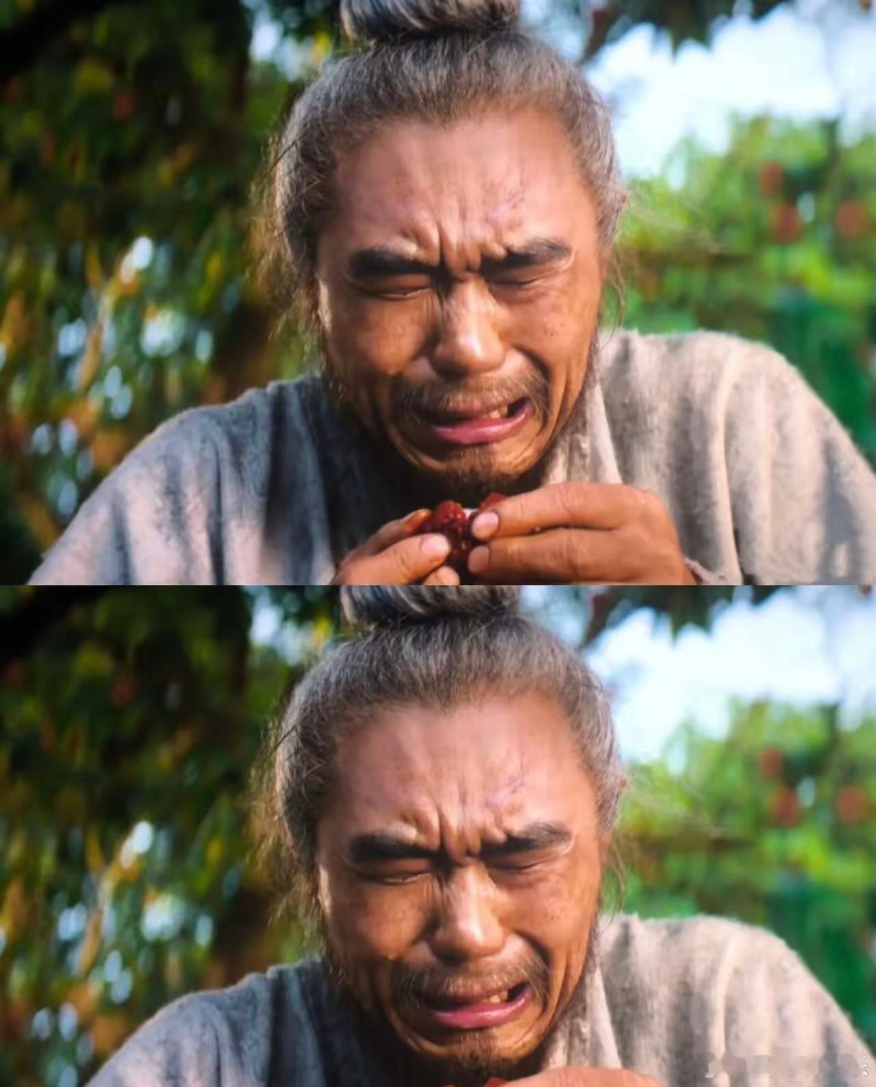 长安的荔枝里，最让我铭记于心的一句话，是李善德被贬后与友人吃饭时说:“我跑完这一