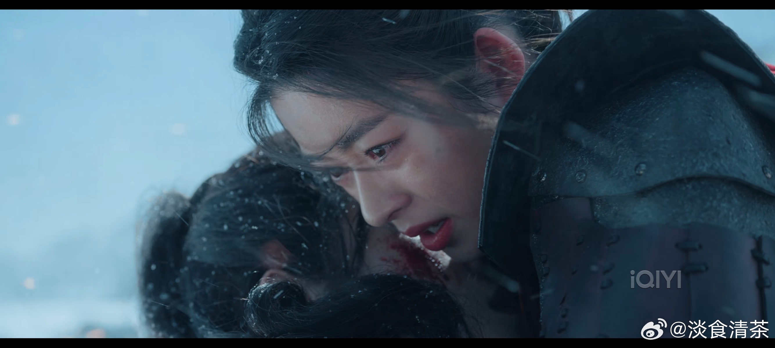 黄杨钿甜冰湖重生