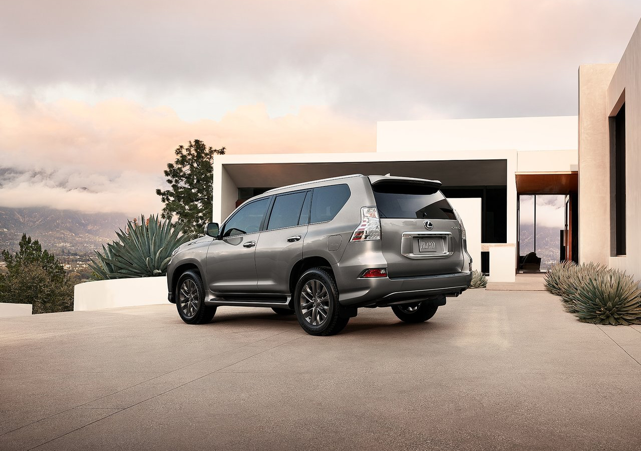 雷克萨斯gx   2020 Lexus GX460   4.6L 1UR‑FE 