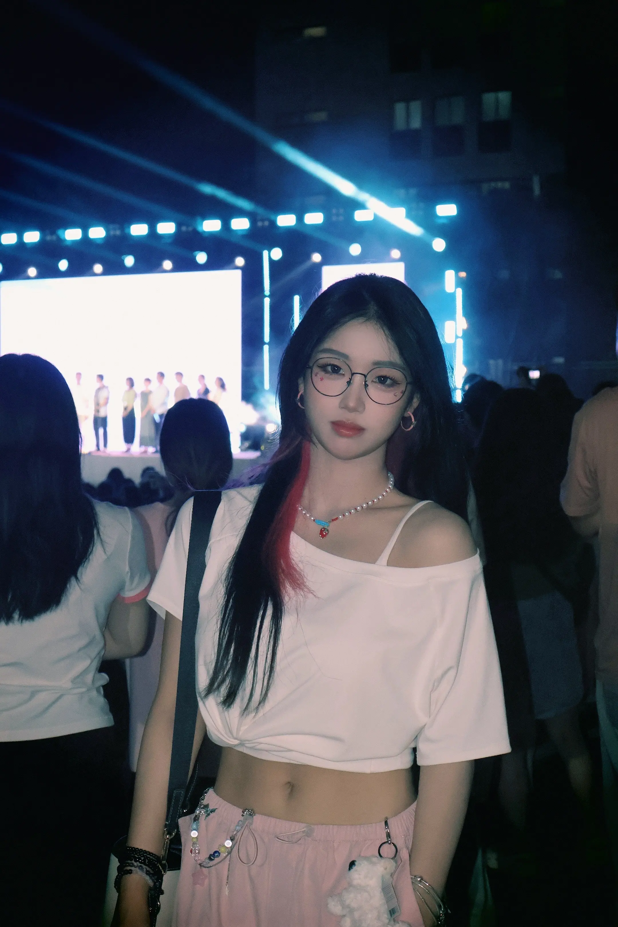 毕业晚会大放送！大学最满意的舞台没有之一。