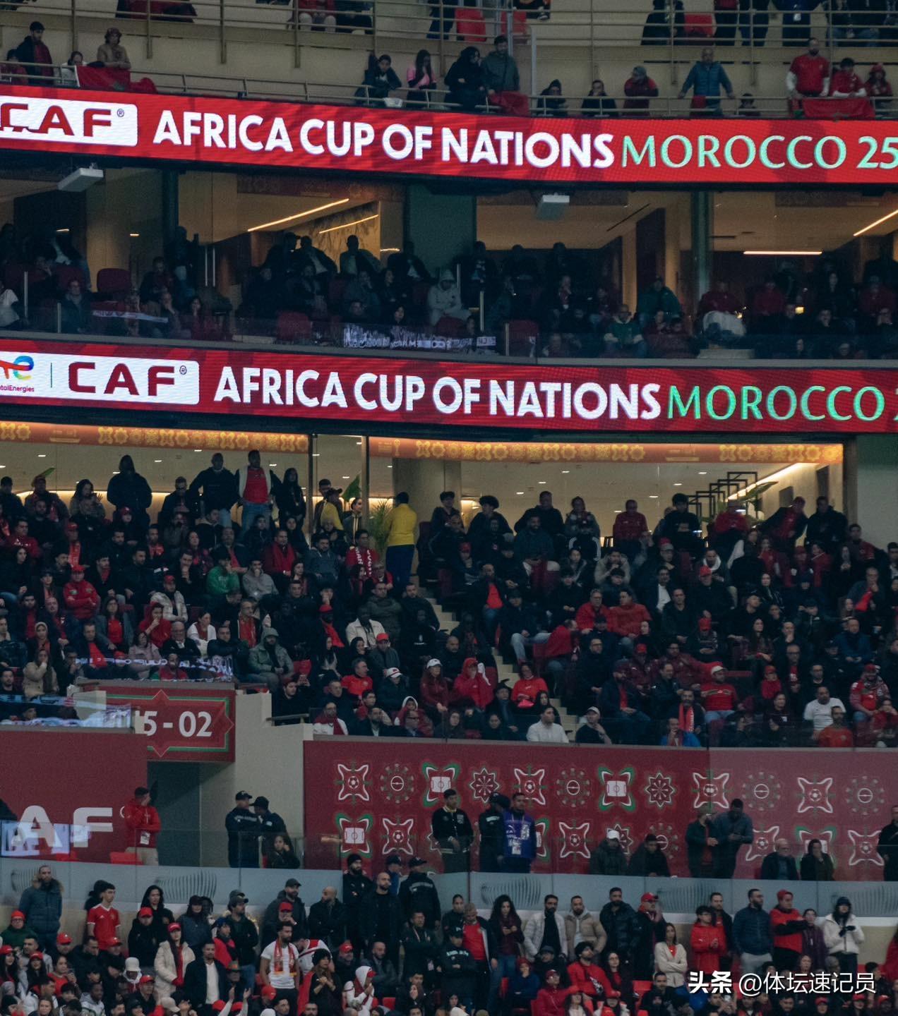 非洲足联或存在重大利益输送问题！

据记者罗曼·莫利纳和《非洲体育新闻》牵头的一