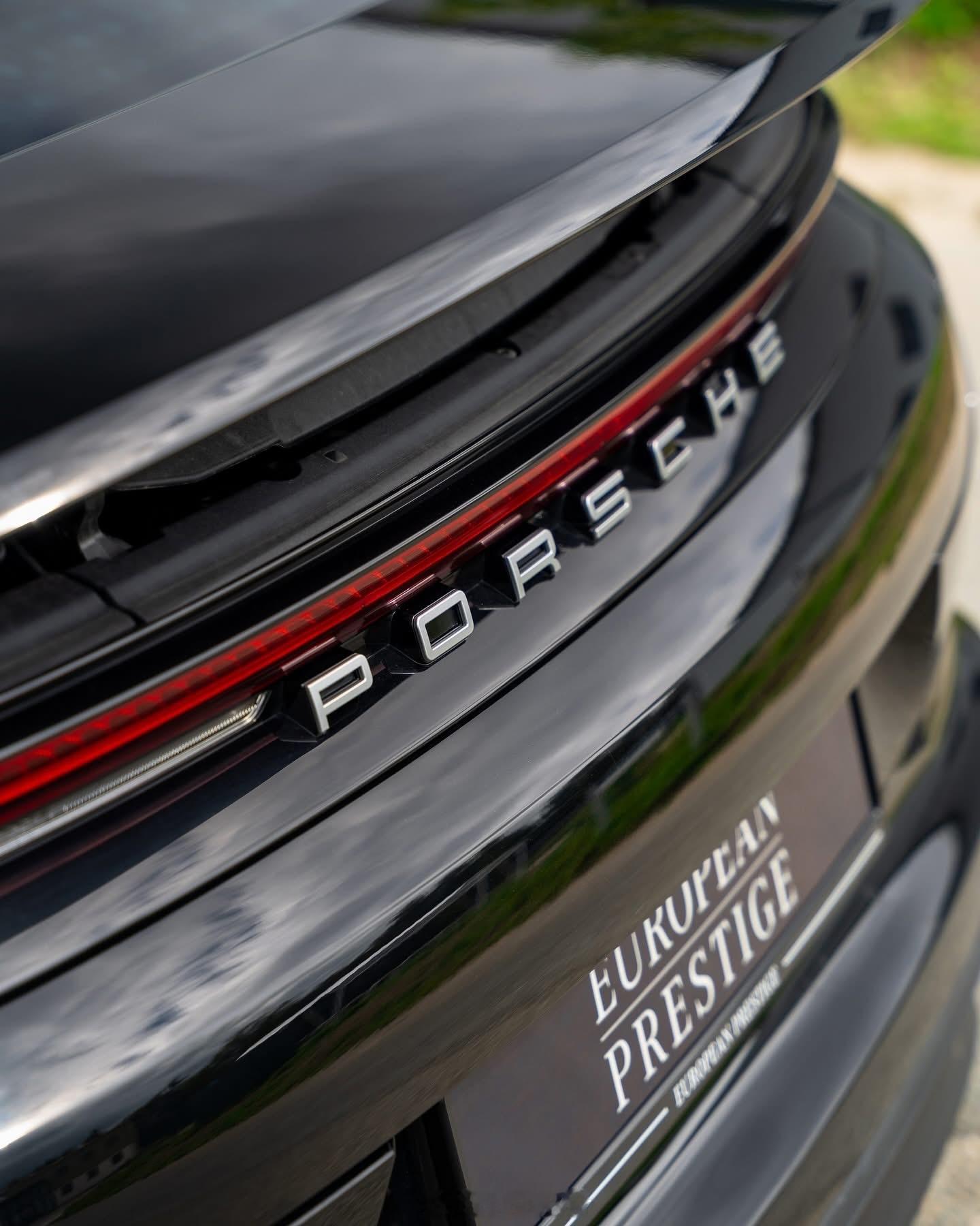 🖤🖤🖤内外纯黑原厂黑武士🖤🖤🖤🖤🖤🖤保时捷PANAMERA🖤