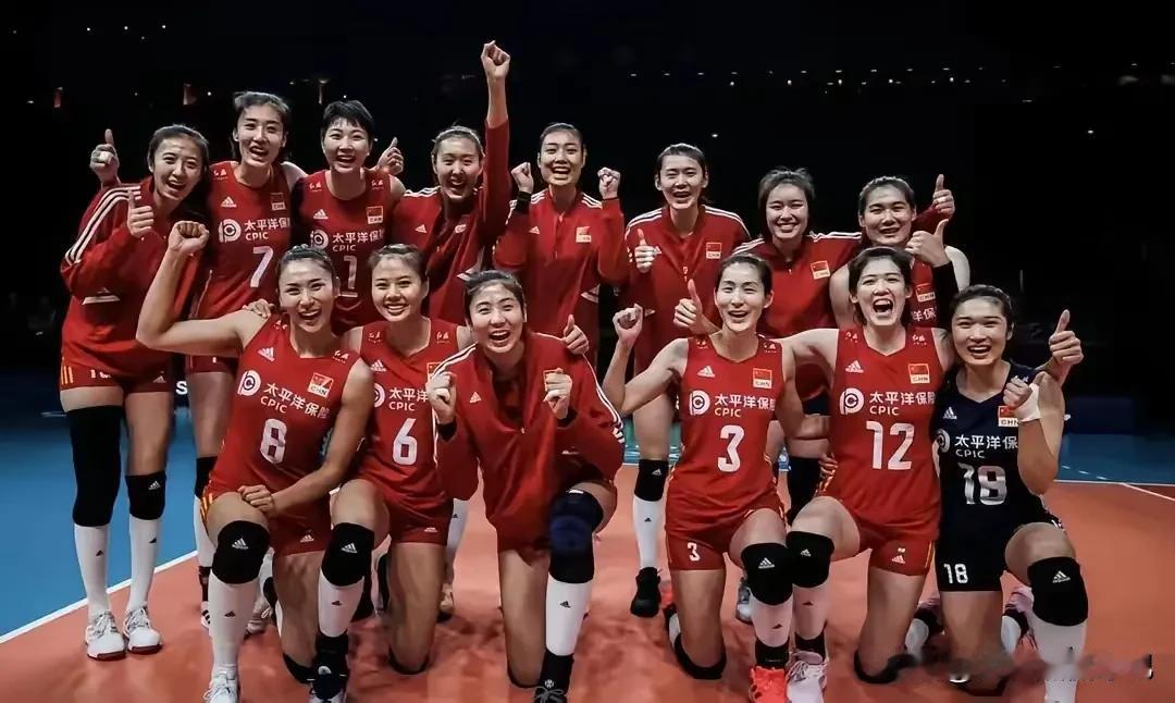 女排U18队3-0痛揍 日本女排夺得冠军，建议奥运女排巴黎奥运会结束后，无论结果