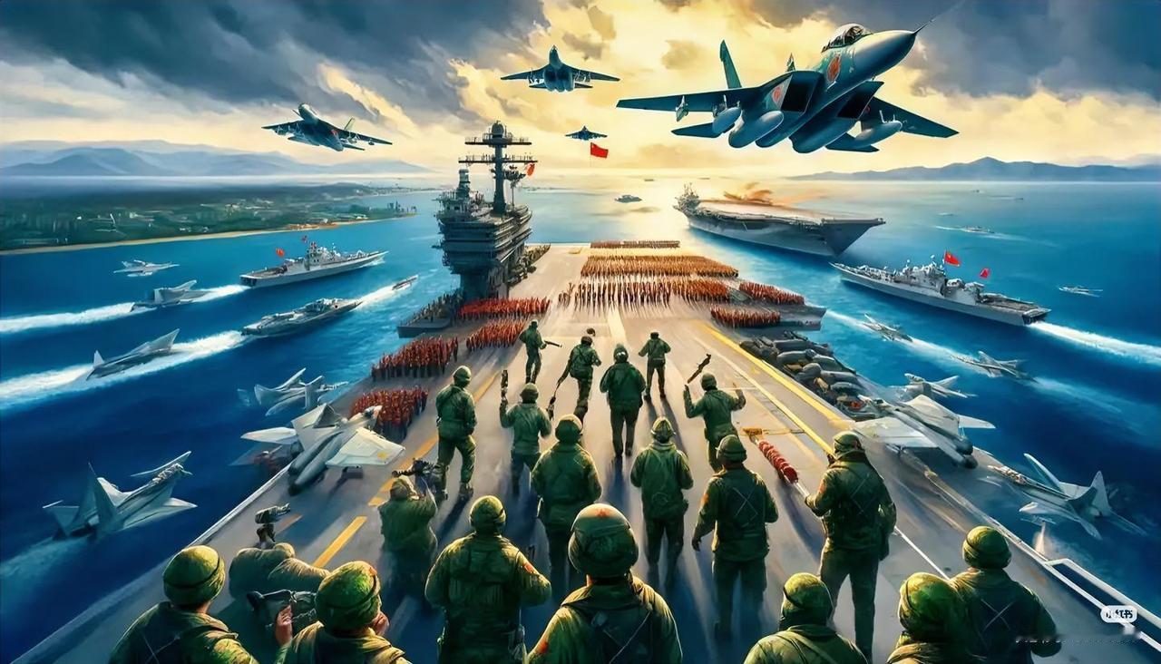 解放军严正亮剑，警告日方停止涉台挑衅
 
12月2日，《解放军报》刊发重磅评论，