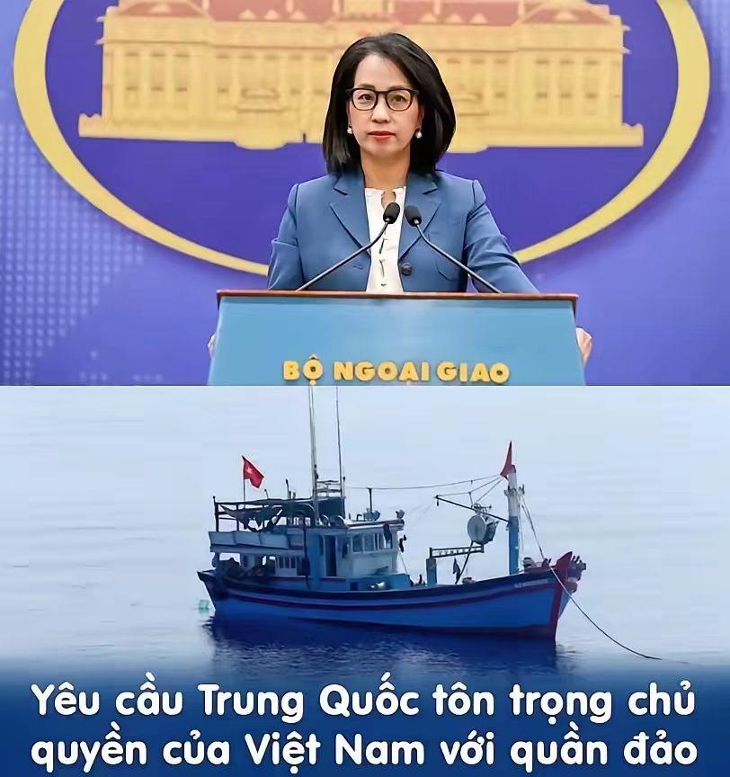 谁也没料到，5月5日越南外交部突然高调发声，公然要求中国承认它所谓的西沙群岛主权