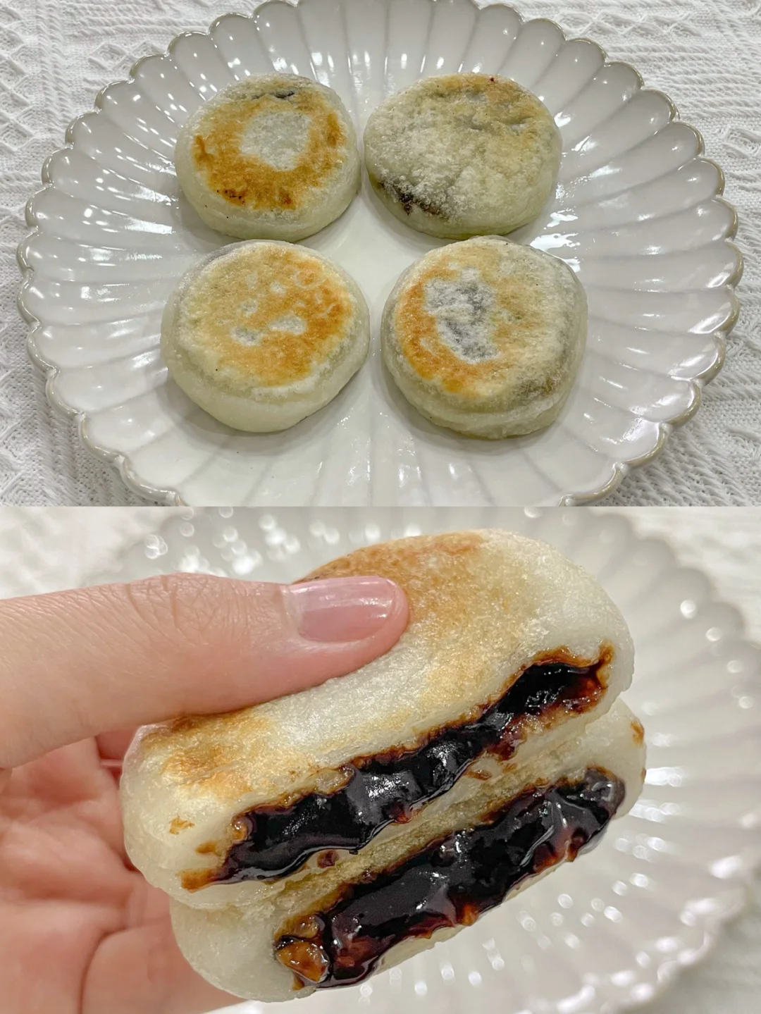 真想让你们尝尝这个...糯叽叽的绝了... 😭