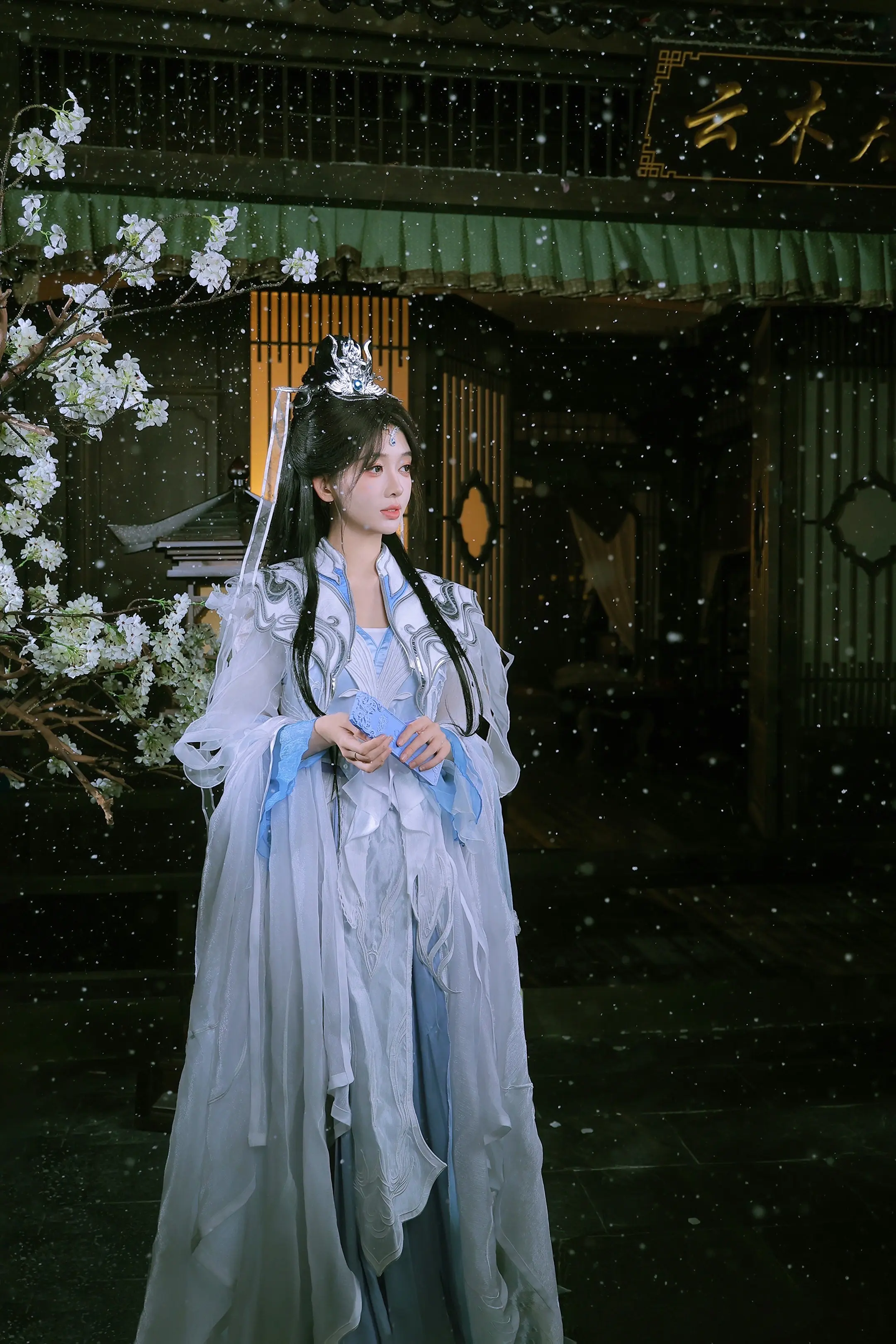 一眼万年，李慕婉。🧚‍♀️